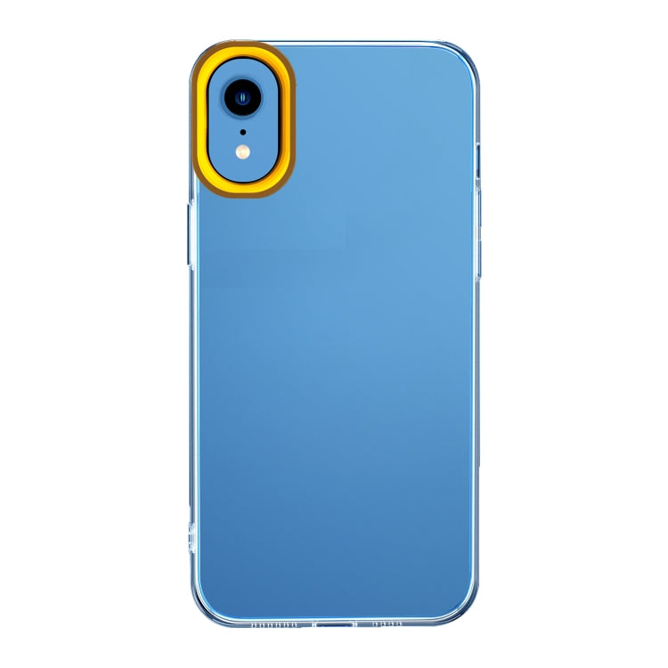 Custodia in silicone trasparente per iPhone 8 Plus