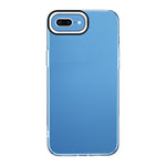 Custodia in silicone trasparente per iPhone 8 Plus