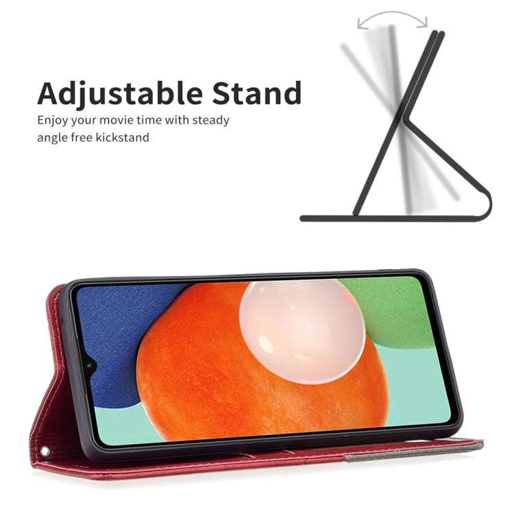 Custodia portafoglio magnetica in pelle per Galaxy A33 5G