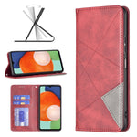 Custodia portafoglio magnetica in pelle per Galaxy A33 5G