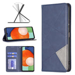 Custodia portafoglio magnetica in pelle per Galaxy A33 5G