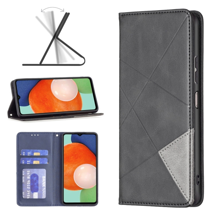 Custodia portafoglio magnetica in pelle per Galaxy A33 5G