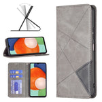 Custodia portafoglio magnetica in pelle per Galaxy A33 5G