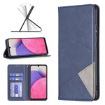 Custodia portafoglio magnetica in pelle per Galaxy A33 5G