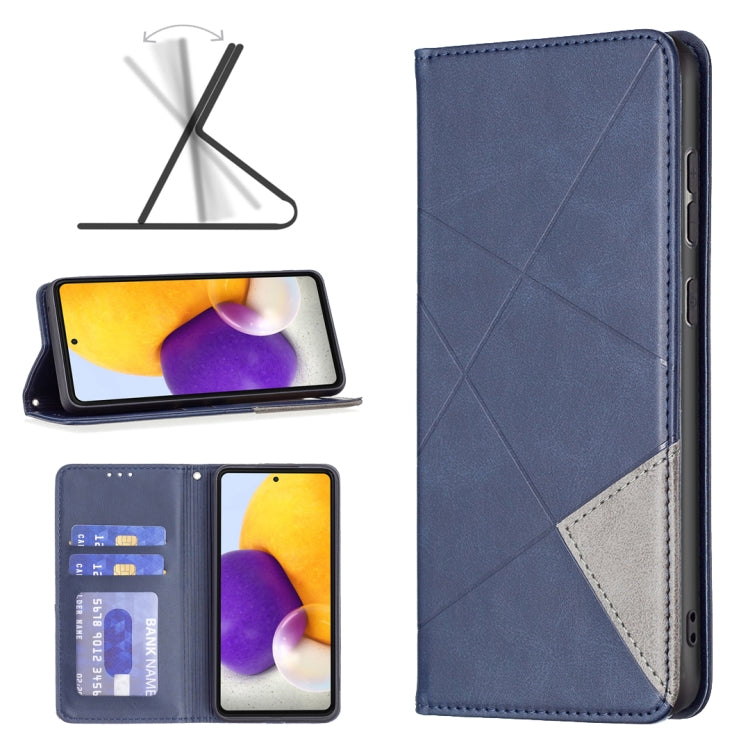 Custodia portafoglio magnetica in pelle per Galaxy A33 5G