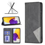 Custodia portafoglio magnetica in pelle per Galaxy A33 5G