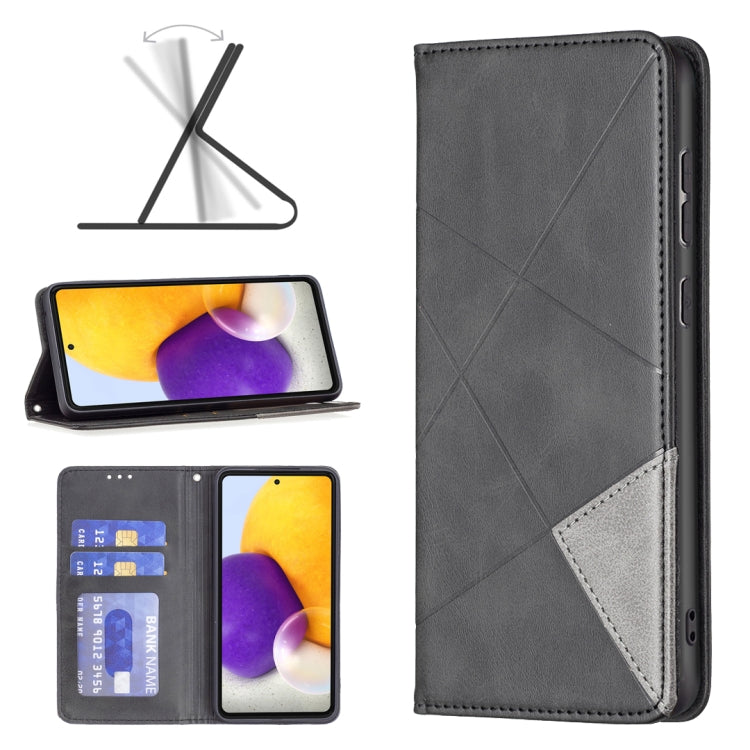 Custodia portafoglio magnetica in pelle per Galaxy A33 5G