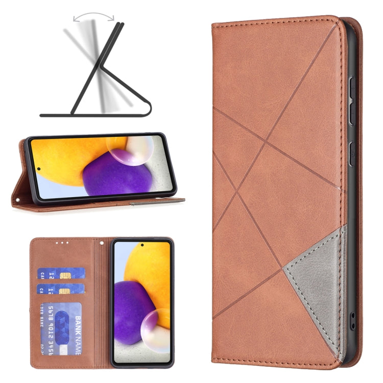 Custodia portafoglio magnetica in pelle per Galaxy A33 5G