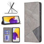 Custodia portafoglio magnetica in pelle per Galaxy A33 5G