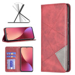 Custodia portafoglio magnetica in pelle per Galaxy A33 5G