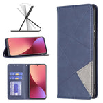 Custodia portafoglio magnetica in pelle per Galaxy A33 5G