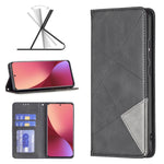 Custodia portafoglio magnetica in pelle per Galaxy A33 5G