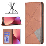 Custodia portafoglio magnetica in pelle per Galaxy A33 5G