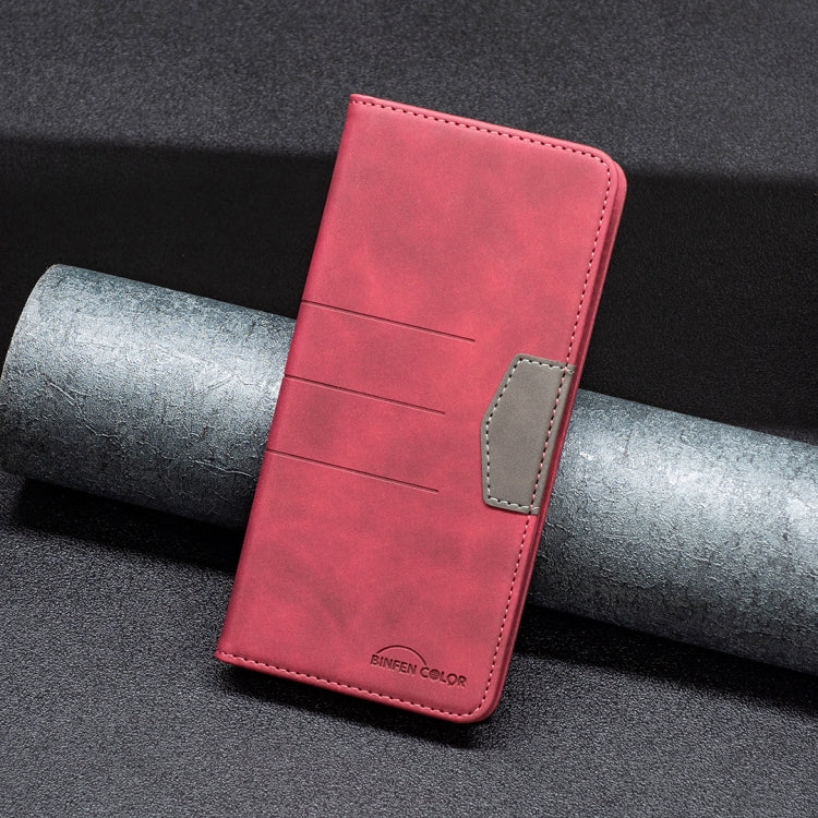 Custodia portafoglio in pelle con chiusura magnetica per Samsung
