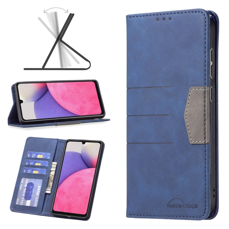 Custodia portafoglio in pelle con chiusura magnetica per Samsung