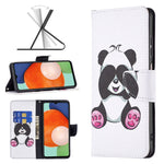 Custodia per telefono in pelle con disegno colorato, For Samsung Galaxy A13 4G, For Samsung Galaxy A33 5G