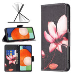Custodia per telefono in pelle con disegno colorato, For Samsung Galaxy A13 4G, For Samsung Galaxy A33 5G
