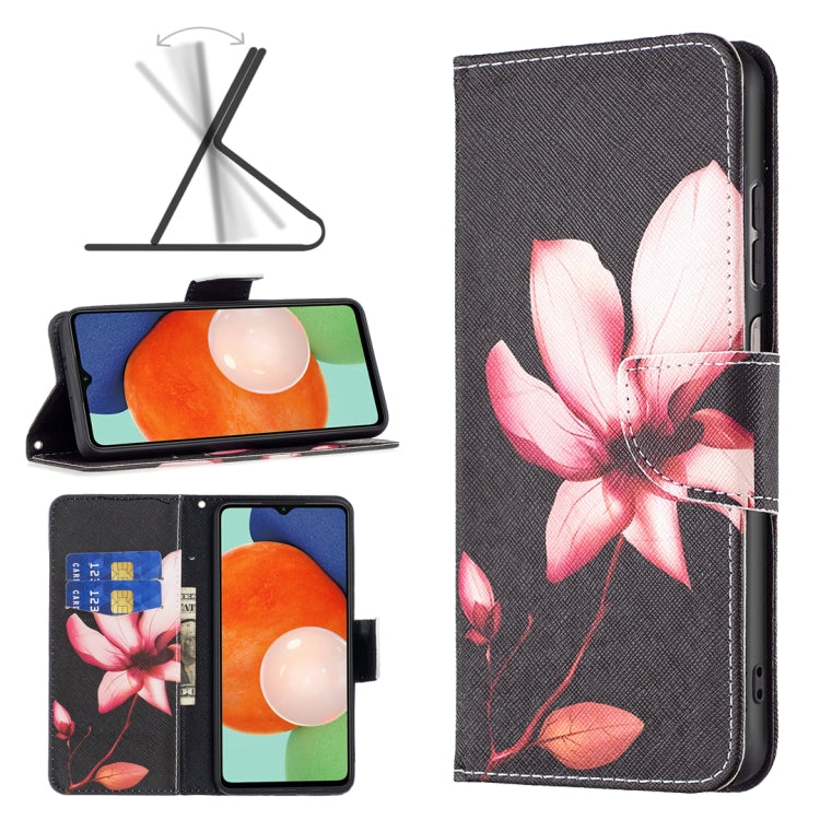 Custodia per telefono in pelle con disegno colorato, For Samsung Galaxy A13 4G, For Samsung Galaxy A33 5G