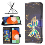 Custodia per telefono in pelle con disegno colorato, For Samsung Galaxy A13 4G, For Samsung Galaxy A33 5G