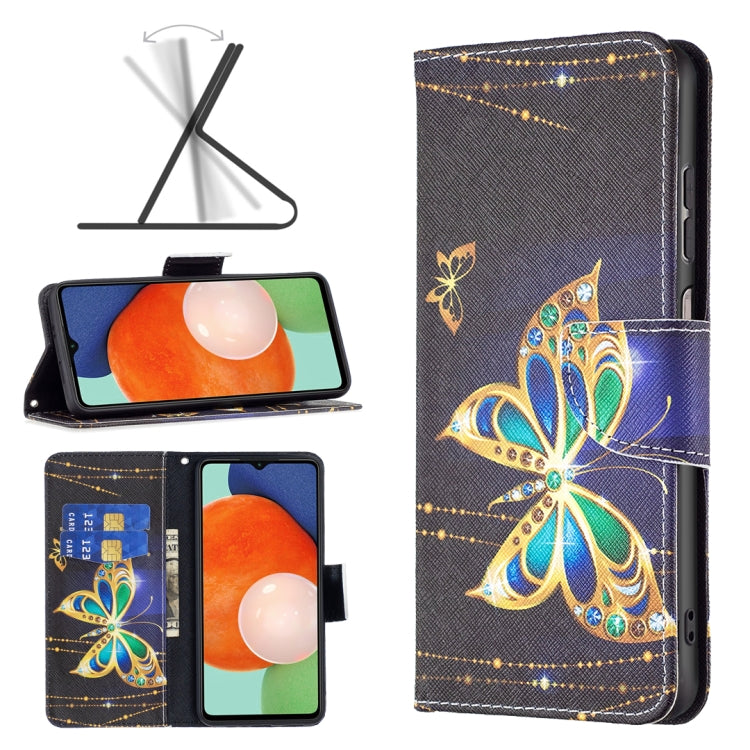 Custodia per telefono in pelle con disegno colorato, For Samsung Galaxy A13 4G, For Samsung Galaxy A33 5G
