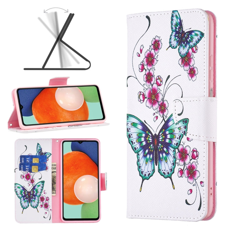 Custodia per telefono in pelle con disegno colorato, For Samsung Galaxy A13 4G, For Samsung Galaxy A33 5G