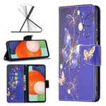 Custodia per telefono in pelle con disegno colorato, For Samsung Galaxy A13 4G, For Samsung Galaxy A33 5G