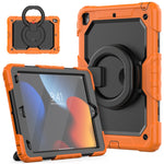 Custodia in silicone per iPad 10.2 (2019-2021)