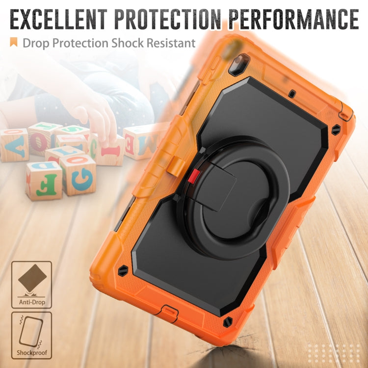 Custodia in silicone per iPad 10.2 (2019-2021)