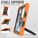 Custodia in silicone per iPad 10.2 (2019-2021)