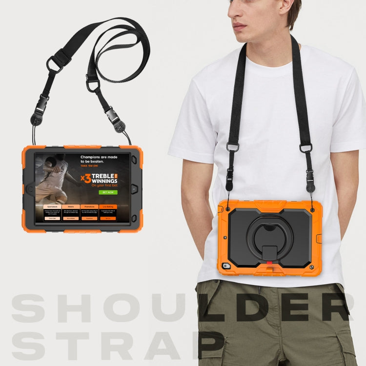 Custodia in silicone per iPad 10.2 (2019-2021)