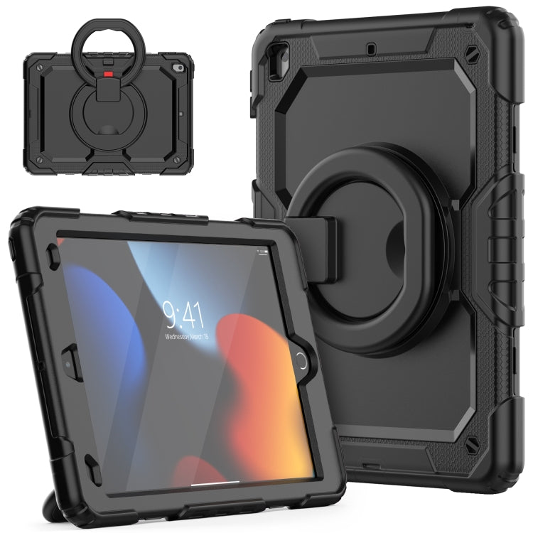 Custodia in silicone per iPad 10.2 (2019-2021)