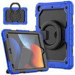 Custodia in silicone per iPad 10.2 (2019-2021)