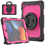 Custodia in silicone per iPad 10.2 (2019-2021)
