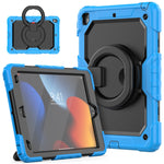Custodia in silicone per iPad 10.2 (2019-2021)