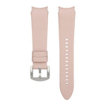 Cinturino in vera pelle, For Samsung Galaxy Watch4 40mm / 44mm