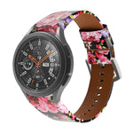 Cinturino in vera pelle, For Samsung Galaxy Watch4 40mm / 44mm
