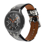Cinturino in vera pelle, For Samsung Galaxy Watch4 40mm / 44mm