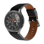 Cinturino in vera pelle, For Samsung Galaxy Watch4 40mm / 44mm