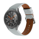 Cinturino in vera pelle, For Samsung Galaxy Watch4 40mm / 44mm