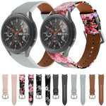 Cinturino in vera pelle, For Samsung Galaxy Watch4 40mm / 44mm