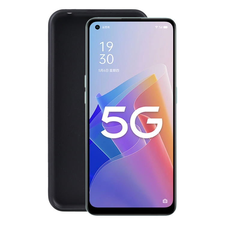 Custodia per telefono in TPU, For OPPO A96 5G