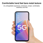 Custodia per telefono in TPU, For OPPO A96 5G
