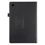 Custodia per tablet in pelle tinta unita Litchi Texture, For Samsung Galaxy Tab A8 10.5 2021