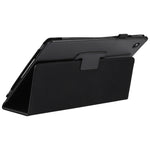Custodia per tablet in pelle tinta unita Litchi Texture, For Samsung Galaxy Tab A8 10.5 2021