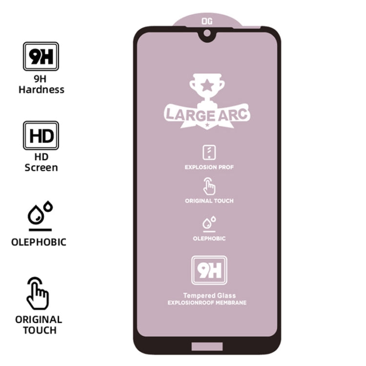 Pellicola in vetro temperato a schermo intero ad alta allumina 9H HD, For Huawei Mate 20 (1 PC), For Huawei Mate 20 Lite (1 PC), For Huawei Mate 30 (1 PC), For Huawei nova 3 (1 PC), For Huawei nova 3e (1 PC), For Huawei nova 3i (1 PC)                  ...