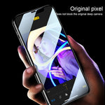 Pellicola in vetro temperato a schermo intero ad alta allumina 9H HD, For Huawei Mate 20 (1 PC), For Huawei Mate 20 Lite (1 PC), For Huawei Mate 30 (1 PC), For Huawei nova 3 (1 PC), For Huawei nova 3e (1 PC), For Huawei nova 3i (1 PC)                  ...