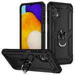 Custodia per telefono antiurto in TPU + PC con supporto, For Samsung Galaxy A13 4G, For Samsung Galaxy A73 5G