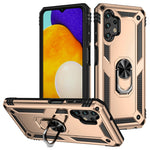 Custodia per telefono antiurto in TPU + PC con supporto, For Samsung Galaxy A13 4G, For Samsung Galaxy A73 5G