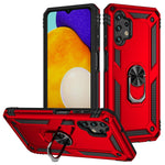 Custodia per telefono antiurto in TPU + PC con supporto, For Samsung Galaxy A13 4G, For Samsung Galaxy A73 5G