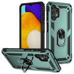Custodia per telefono antiurto in TPU + PC con supporto, For Samsung Galaxy A13 4G, For Samsung Galaxy A73 5G